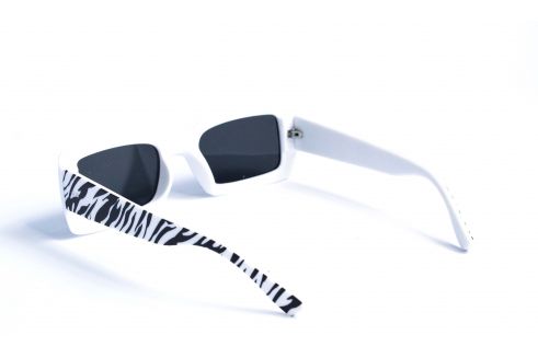 Женские очки 2025 года Public Desire zebra-print