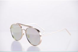 Солнцезащитные очки, Женские очки 2024 года 1649peach