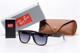 Солнцезащитные очки, Ray Ban Wayfarer 2140-c1