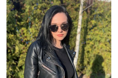 Женские очки Gentle Monster LovePunchBl