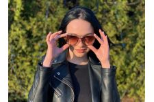 Женские очки Swarovski sw039-12