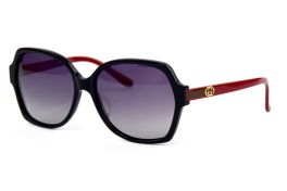 Солнцезащитные очки, Женские очки Gucci 3582-red