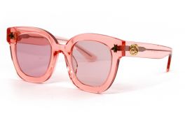Солнцезащитные очки, Женские очки Gucci 0116s-pink