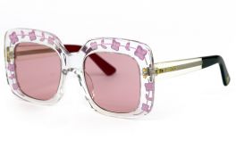 Солнцезащитные очки, Женские очки Gucci 3863s-pink