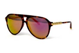 Солнцезащитные очки, Женские очки MQueen 4222-leo-pink