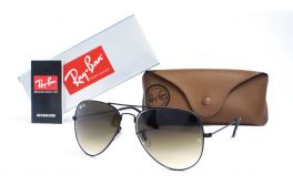 Солнцезащитные очки, Ray Ban Aviator 3026D-brown-bl