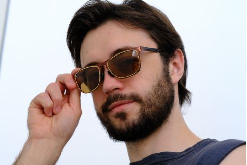 Мужские очки Porsche Design 8755br
