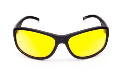 Водительские очки P02 yellow