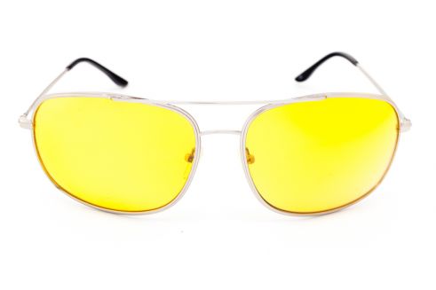 Водительские очки K03 yellow