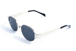 Солнцезащитные очки, Очки новинка 2024 года Panorama-grey-bl
