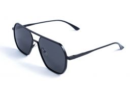 Солнцезащитные очки, Очки новинка 2024 года 7701-bl
