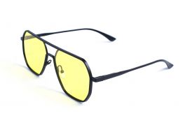 Солнцезащитные очки, Очки новинка 2024 года 7701-y-bl